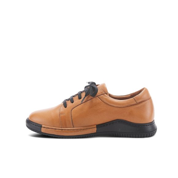 SPRING STEP YANA SHOES CAMEL - Picture 2 of 7